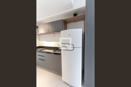 Studio de kitnet/studio para alugar com 1 quarto, 29m² em Indianópolis, São Paulo