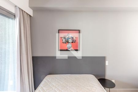 Studio de kitnet/studio para alugar com 1 quarto, 29m² em Indianópolis, São Paulo
