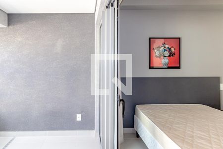 Studio para alugar com 29m², 1 quarto e 1 vaga Studio para alugar com 29m², 1 quarto e 1 vagaVaranda