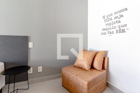 Studio de kitnet/studio para alugar com 1 quarto, 29m² em Indianópolis, São Paulo