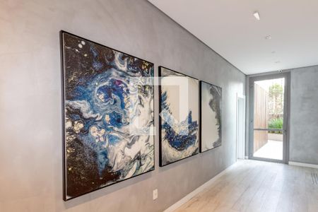 Studio à venda com 25m², 1 quarto e sem vaga Studio à venda com 25m², 1 quarto e sem vagaÁrea comum