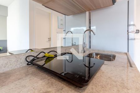 Studio à venda com 25m², 1 quarto e sem vaga Studio à venda com 25m², 1 quarto e sem vagaStudio