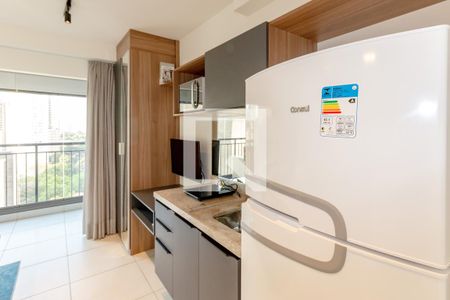 Studio à venda com 25m², 1 quarto e sem vaga Studio à venda com 25m², 1 quarto e sem vagaStudio