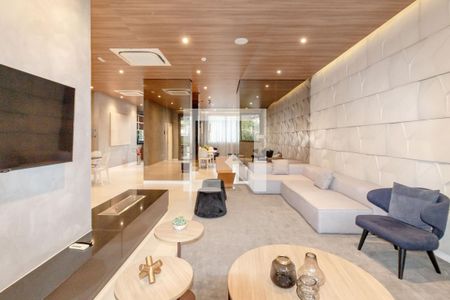 Studio à venda com 25m², 1 quarto e sem vaga Studio à venda com 25m², 1 quarto e sem vagaÁrea comum