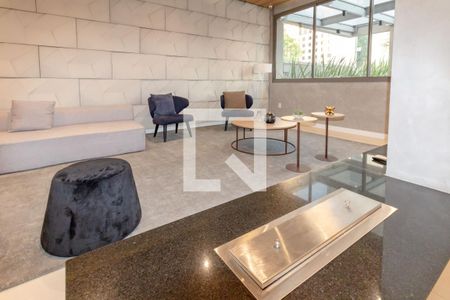 Studio à venda com 25m², 1 quarto e sem vaga Studio à venda com 25m², 1 quarto e sem vagaÁrea comum