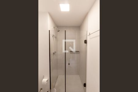 Studio à venda com 25m², 1 quarto e sem vaga Studio à venda com 25m², 1 quarto e sem vagaBanheiro