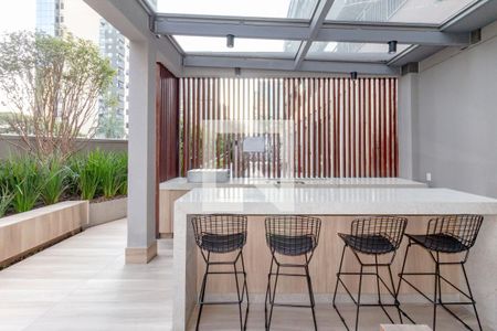 Studio à venda com 25m², 1 quarto e sem vaga Studio à venda com 25m², 1 quarto e sem vagaÁrea comum