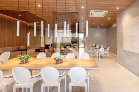 Studio à venda com 25m², 1 quarto e sem vaga Studio à venda com 25m², 1 quarto e sem vagaÁrea comum