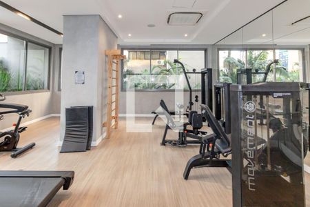 Studio à venda com 25m², 1 quarto e sem vaga Studio à venda com 25m², 1 quarto e sem vagaÁrea comum