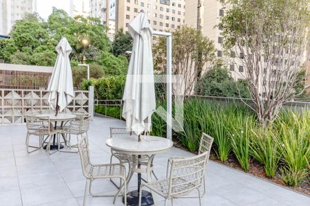 Studio à venda com 25m², 1 quarto e sem vaga Studio à venda com 25m², 1 quarto e sem vagaÁrea comum