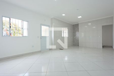 Sala/Cozinha de casa para alugar com 3 quartos, 100m² em Vila Sao Joao Batista, Guarulhos