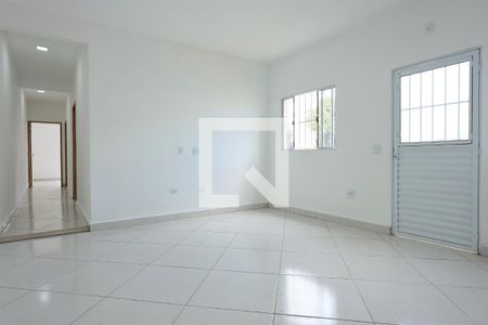 Detalhe da Sala de casa para alugar com 3 quartos, 100m² em Vila Sao Joao Batista, Guarulhos