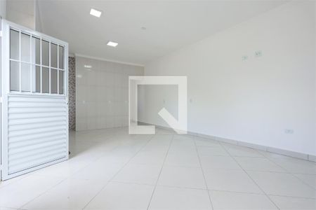 Sala/Cozinha de casa para alugar com 3 quartos, 100m² em Vila Sao Joao Batista, Guarulhos
