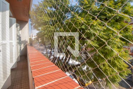 Varanda da Sala de apartamento à venda com 3 quartos, 108m² em Higienópolis, Porto Alegre