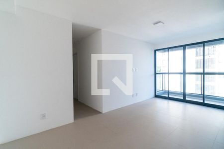 Sala de apartamento para alugar com 2 quartos, 57m² em Mirandópolis, São Paulo