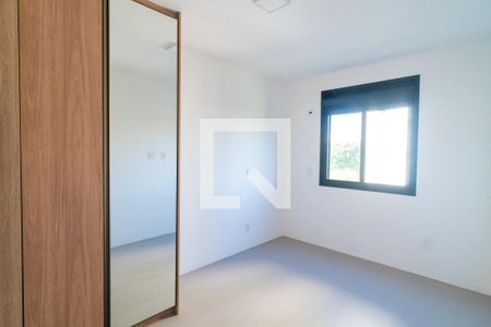 Suite de apartamento para alugar com 2 quartos, 57m² em Mirandópolis, São Paulo