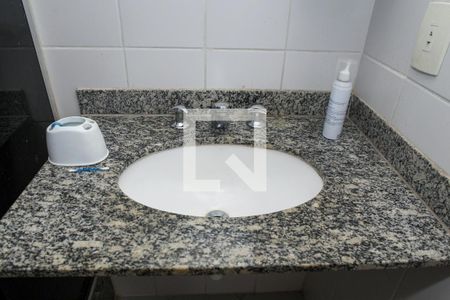 Casa de condomínio para alugar com 127m², 3 quartos e 1 vagaBanheiro