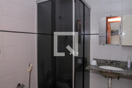 Casa de condomínio para alugar com 127m², 3 quartos e 1 vagaBanheiro