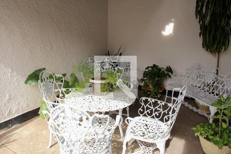 Casa de condomínio para alugar com 127m², 3 quartos e 1 vagaÁrea Comum