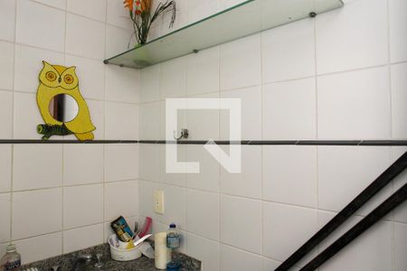 Casa de condomínio para alugar com 127m², 3 quartos e 1 vagaBanheiro