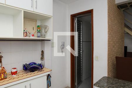 Casa de condomínio para alugar com 127m², 3 quartos e 1 vagaCozinha