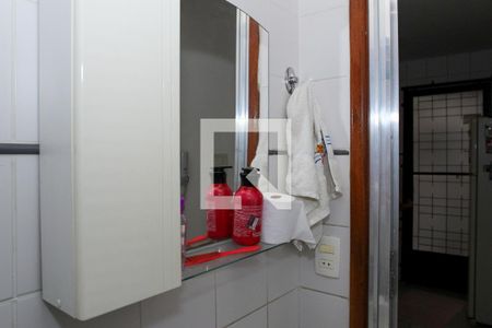 Casa de condomínio para alugar com 127m², 3 quartos e 1 vagaBanheiro 