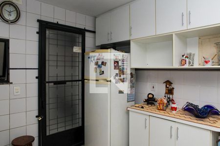 Casa de condomínio para alugar com 127m², 3 quartos e 1 vagaCozinha