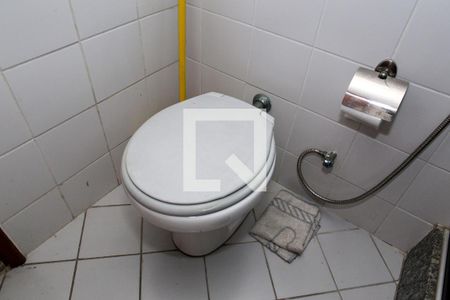 Casa de condomínio para alugar com 127m², 3 quartos e 1 vagaBanheiro