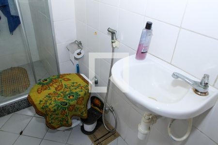 Casa de condomínio para alugar com 127m², 3 quartos e 1 vagaBanheiro