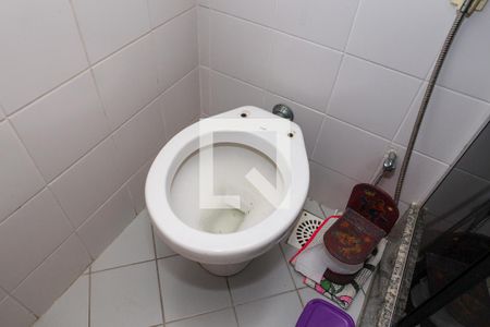 Casa de condomínio para alugar com 127m², 3 quartos e 1 vagaBanheiro