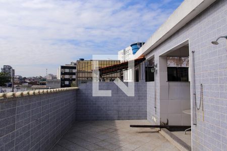 Casa de condomínio para alugar com 127m², 3 quartos e 1 vagaTerraço