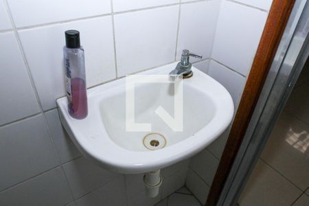 Casa de condomínio para alugar com 127m², 3 quartos e 1 vagaBanheiro 