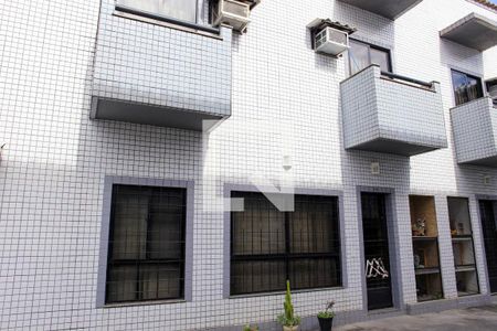 Casa de condomínio para alugar com 127m², 3 quartos e 1 vagaFachada da Casa