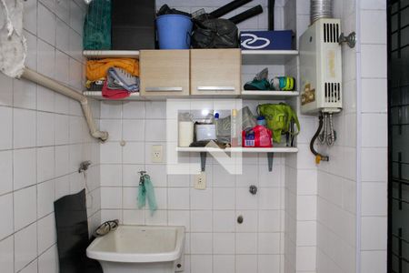 Casa de condomínio para alugar com 127m², 3 quartos e 1 vagaÁrea de Serviço