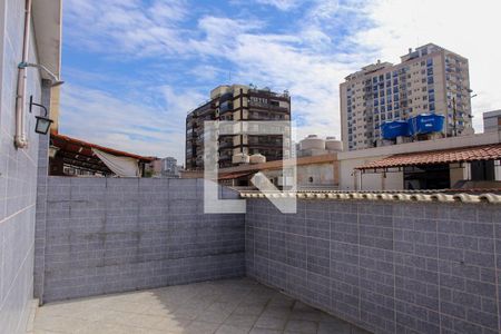 Casa de condomínio para alugar com 127m², 3 quartos e 1 vagaTerraço