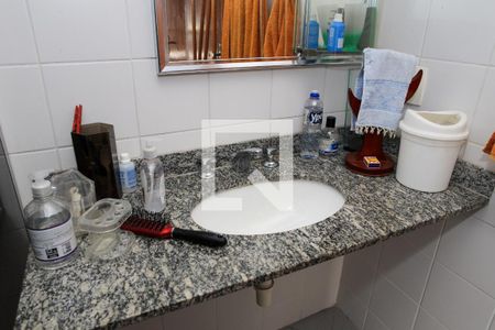 Casa de condomínio para alugar com 127m², 3 quartos e 1 vagaBanheiro