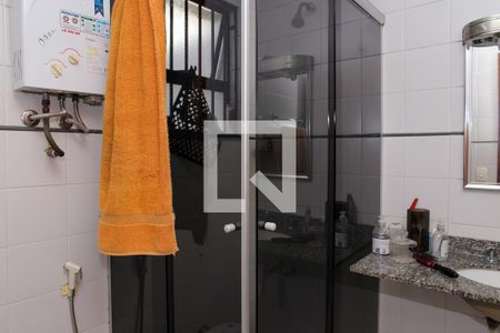 Casa de condomínio para alugar com 127m², 3 quartos e 1 vagaBanheiro