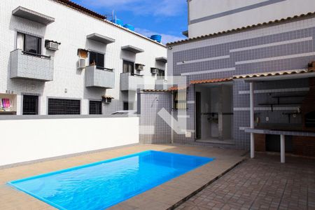 Casa de condomínio para alugar com 127m², 3 quartos e 1 vagaÁrea Comum