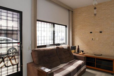 Sala de casa de condomínio à venda com 3 quartos, 127m² em Cachambi, Rio de Janeiro