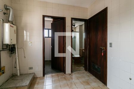 Apartamento para alugar com 122m², 3 quartos e 2 vagasÁrea de Serviço