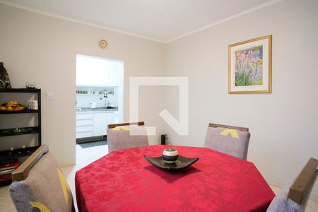 Casa à venda com 151m², 3 quartos e 2 vagasSala de Jantar