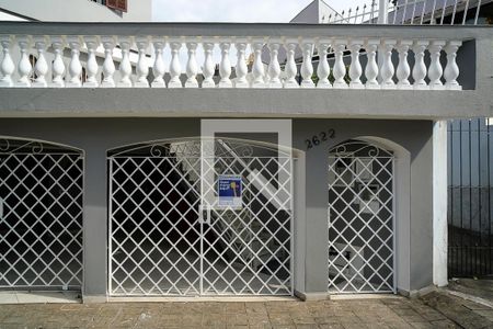 Casa à venda com 151m², 3 quartos e 2 vagasFachada da Casa