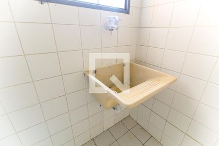 Apartamento à venda com 52m², 2 quartos e 1 vaga Apartamento à venda com 52m², 2 quartos e 1 vagaCozinha e Área de Serviço