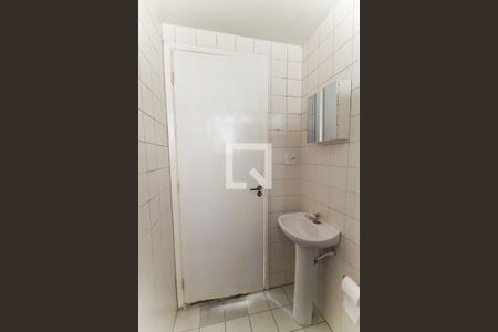 Apartamento à venda com 52m², 2 quartos e 1 vaga Apartamento à venda com 52m², 2 quartos e 1 vagaBanheiro