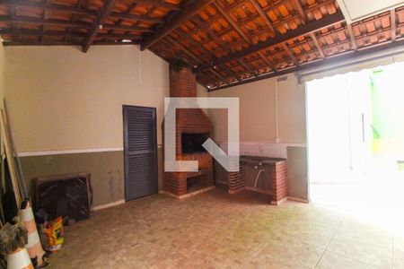 Apartamento à venda com 52m², 2 quartos e 1 vaga Apartamento à venda com 52m², 2 quartos e 1 vagaChurrasqueira