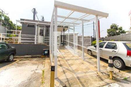 Apartamento à venda com 52m², 2 quartos e 1 vaga Apartamento à venda com 52m², 2 quartos e 1 vagaEntrada e Portaria