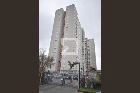 Apartamento à venda com 45m², 2 quartos e 1 vagaFachada