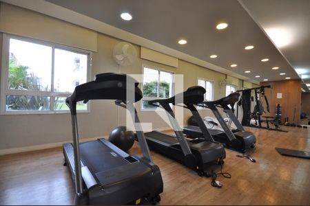 Apartamento à venda com 45m², 2 quartos e 1 vagaÁrea comum - Academia