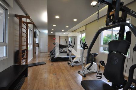 Apartamento à venda com 45m², 2 quartos e 1 vagaÁrea comum - Academia