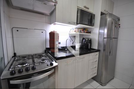 Apartamento à venda com 45m², 2 quartos e 1 vagaCozinha - Armários